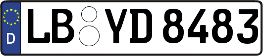 LB-YD8483
