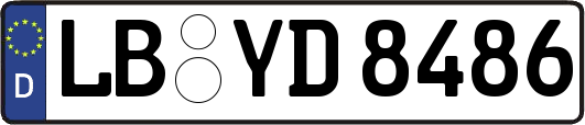 LB-YD8486