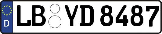 LB-YD8487