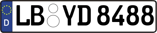 LB-YD8488