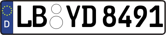 LB-YD8491