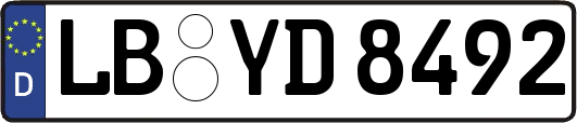 LB-YD8492