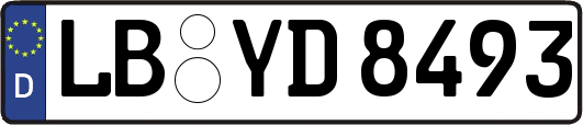 LB-YD8493
