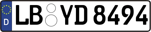 LB-YD8494