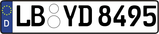 LB-YD8495