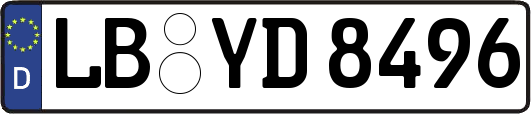 LB-YD8496