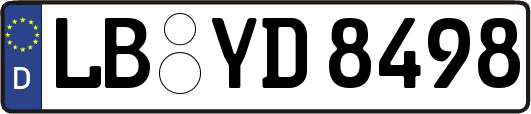 LB-YD8498