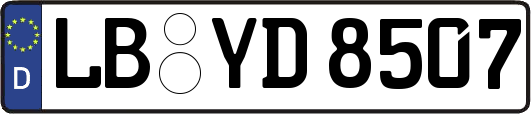 LB-YD8507