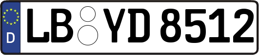 LB-YD8512