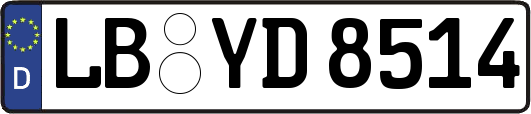 LB-YD8514