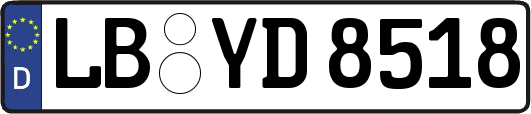 LB-YD8518