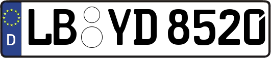 LB-YD8520