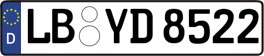 LB-YD8522