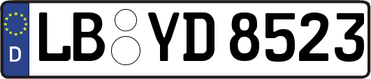 LB-YD8523