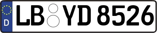 LB-YD8526