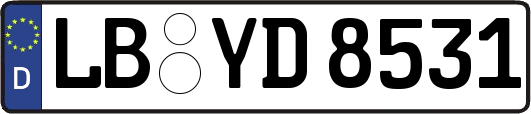 LB-YD8531
