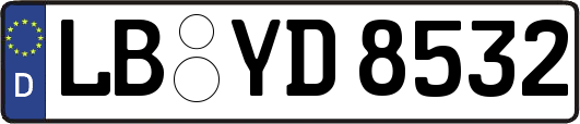 LB-YD8532