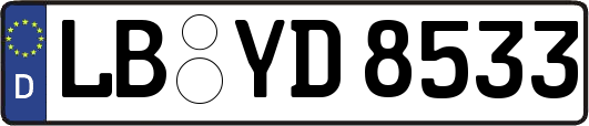 LB-YD8533