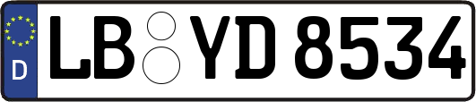 LB-YD8534