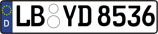 LB-YD8536