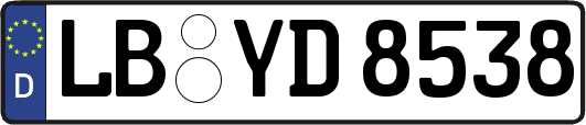 LB-YD8538