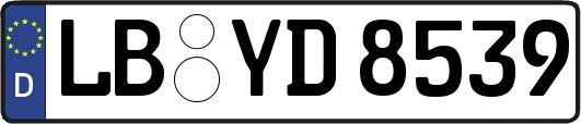 LB-YD8539