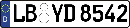 LB-YD8542