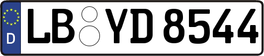 LB-YD8544