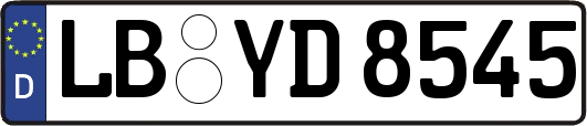 LB-YD8545