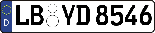 LB-YD8546