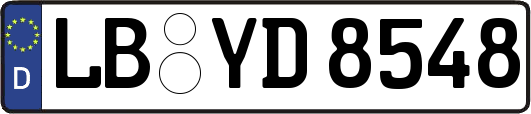 LB-YD8548