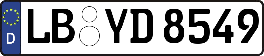 LB-YD8549