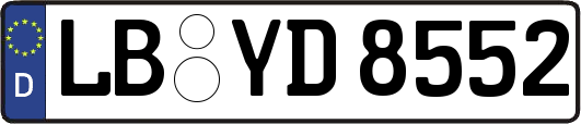 LB-YD8552