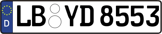 LB-YD8553