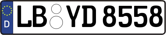 LB-YD8558