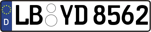 LB-YD8562