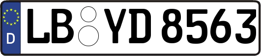 LB-YD8563