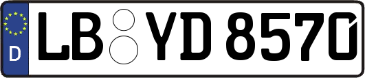 LB-YD8570