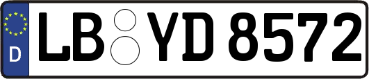 LB-YD8572