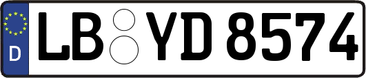 LB-YD8574