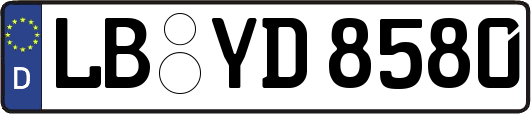 LB-YD8580