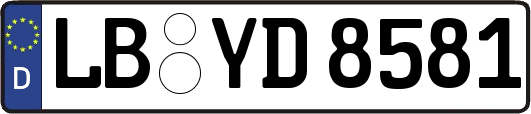 LB-YD8581