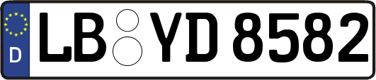 LB-YD8582