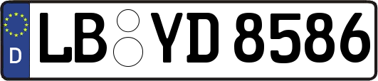 LB-YD8586