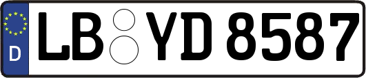 LB-YD8587