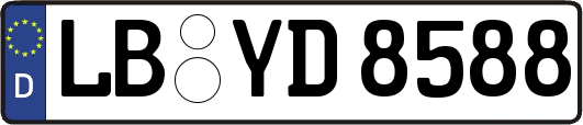 LB-YD8588