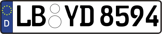 LB-YD8594