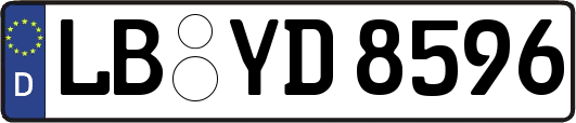 LB-YD8596