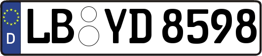 LB-YD8598