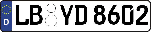 LB-YD8602